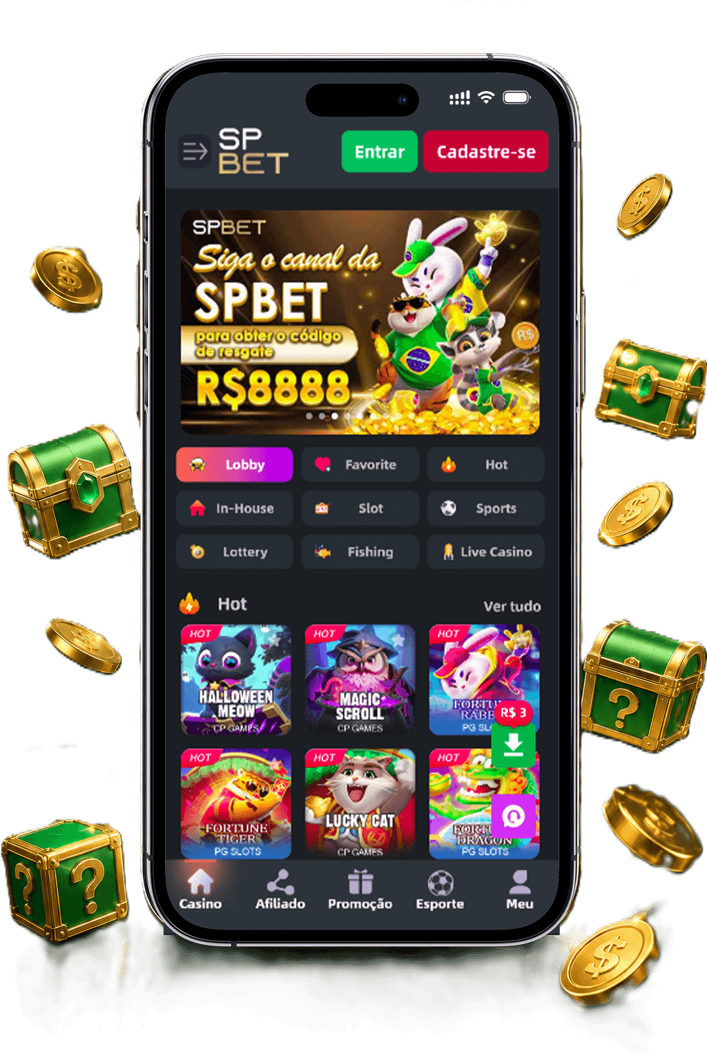 SPBET App